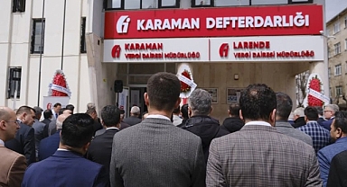 Karaman Defterdarlığı’ndan Mükelleflere Vergi Borcu Uyarısı