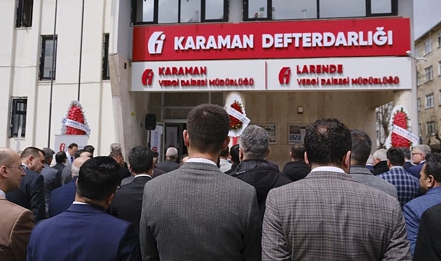 Karaman Defterdarlığı’ndan Mükelleflere Vergi Borcu Uyarısı