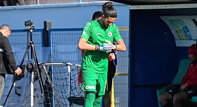 Karaman FK’nın Eski Kalecisi Mertcan Dağlı Erciyes 38 FK’da