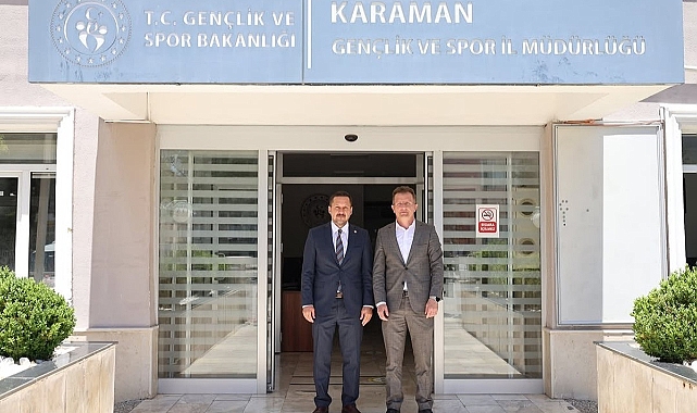 Karaman’ın Spor Yatırımları Masaya Yatırıldı