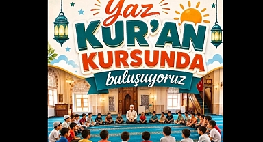 Karaman Müftülüğü Yaz Kur’an Kursları Programını Açıkladı