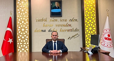 Kaymakam Açar: “Asıl Makam Milletimizin Gönlünde Yer Edebilmektir”