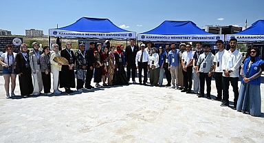 KMÜ’de Bahar Şenlikleri Başladı