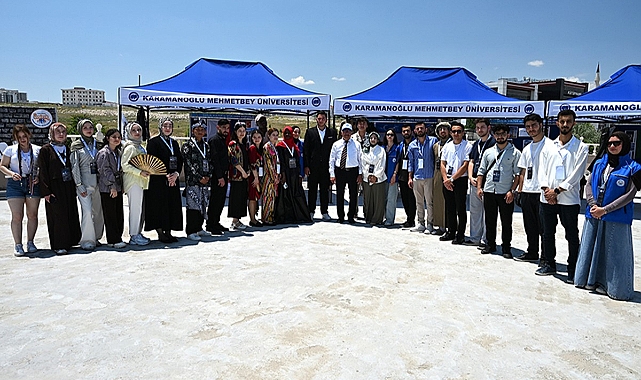 KMÜ’de Bahar Şenlikleri Başladı