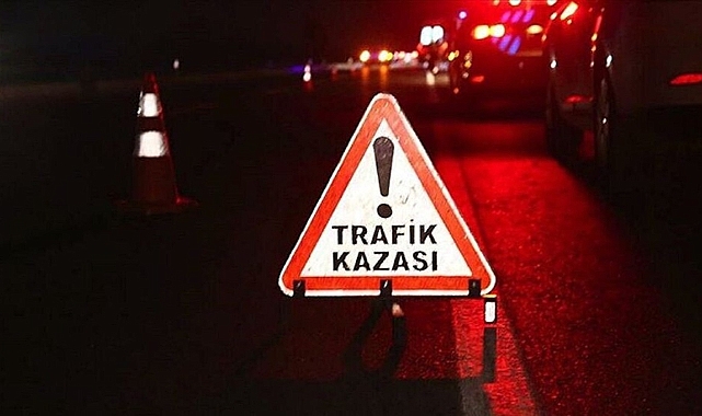 Küçükkoraş Köyünde Otomobil Şarampole Devrildi: 1 Ölü, 1 Yaralı
