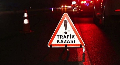 Küçükkoraş Köyünde Otomobil Şarampole Devrildi: 1 Ölü, 1 Yaralı