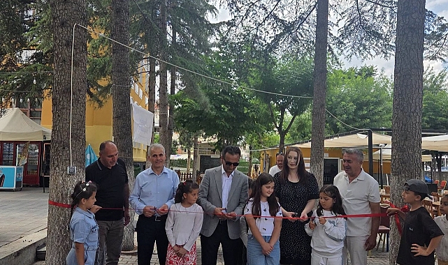 Minik Fırçaların Büyük Dünyası Tuvale Taştı