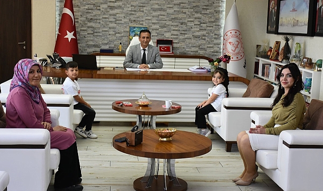 Miniklerin Büyük Fikirleri Yıl Sonu Etkinliğinde Sergilenecek