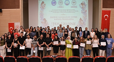 Öğrencilere Anne Sütü ve Emzirme Danışmanlığı Eğitimi