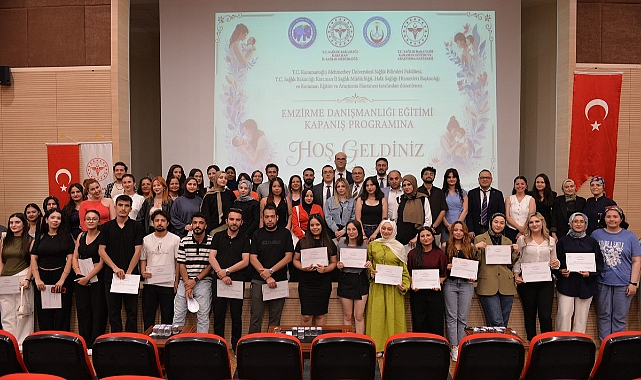 Öğrencilere Anne Sütü ve Emzirme Danışmanlığı Eğitimi