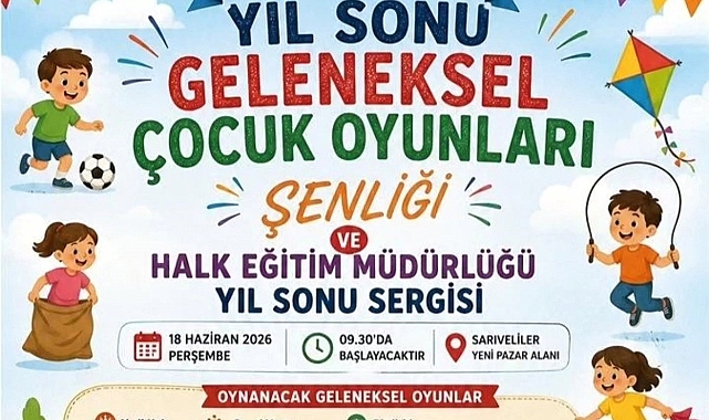 Sarıveliler’de Kültür ve Sanat Dolu Gün