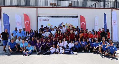 Analig Bocce Müsabakaları Karaman’da Tamamlandı