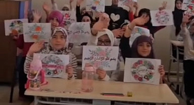Ermenek'te Yaz Kur'an Kursu Heyecanı Başladı