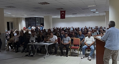 Göktepe Belediye Başkanı Koruk Hizmet ve Projeleri Vatandaşlara Anlattı