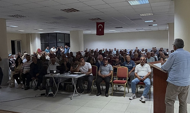 Göktepe Belediye Başkanı Koruk Hizmet ve Projeleri Vatandaşlara Anlattı