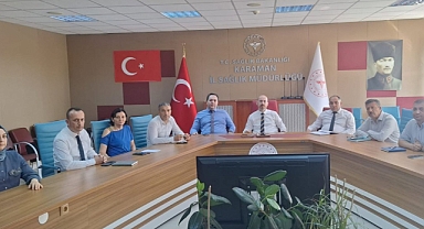 Kamu Sağlık Yöneticileri Bilgilendirme Toplantısı Çevrim İçi Gerçekleştirildi