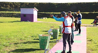 Karaman'da 15 Temmuz Şehitler Kupası Trap Atışları Düzenlenecek