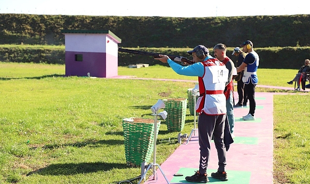 Karaman'da 15 Temmuz Şehitler Kupası Trap Atışları Düzenlenecek