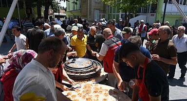 Karaman'da 15 Temmuz Şehitleri İçin Mevlid Okutuldu