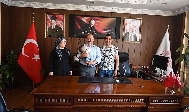 Karaman'da Bir Çocuk Daha Koruyucu Aileye Kavuştu