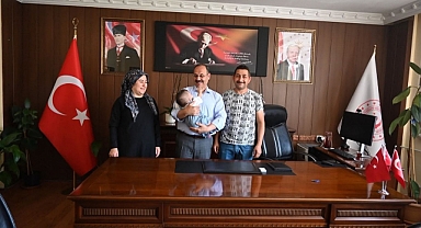 Karaman'da Bir Çocuk Daha Koruyucu Aileye Kavuştu