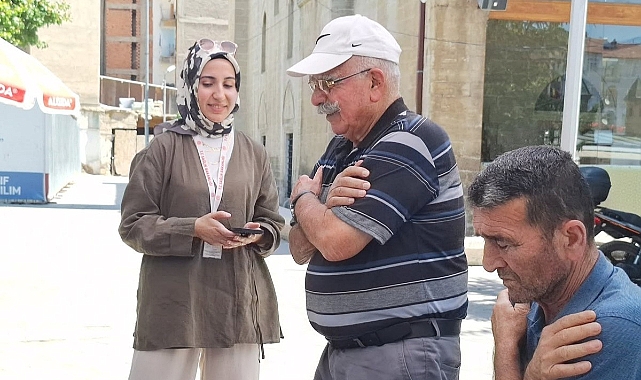 Karaman'da