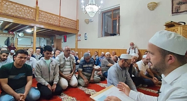 Karaman'da 