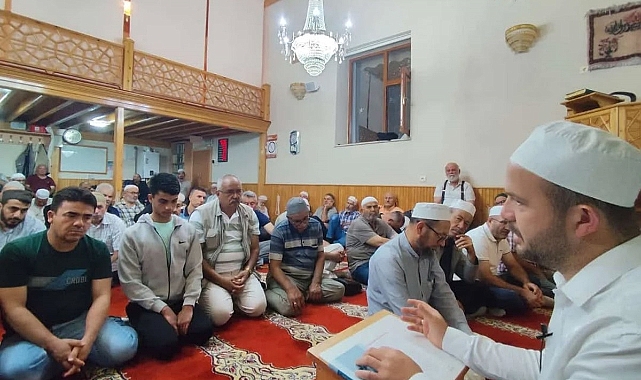Karaman'da