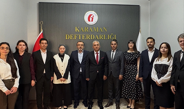 Karaman Defterdarlığı'nda Personele Özel Yoklama Yetki Belgesi