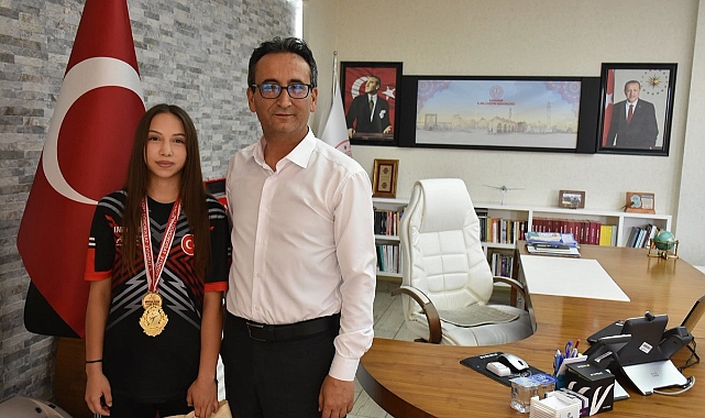Karaman'ın Altın Kızı Yeni Zaferlere Hazırlanıyor