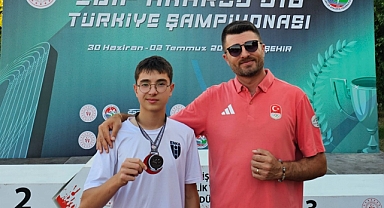 Karamanlı Atletler Eskişehir’den Madalyalarla Döndü