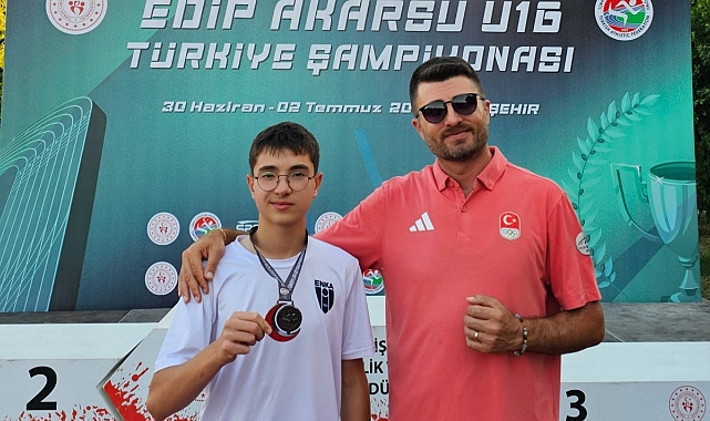 Karamanlı Atletler Eskişehir’den Madalyalarla Döndü