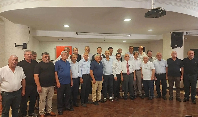 Mustafa Baykara, TÜSKOOP-BİR Yönetim Kurulu'na Seçildi