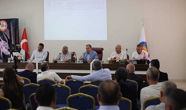 OSB’de Arsa Tahsisi Metrekare Bedeli 3,685,87 TL Oldu