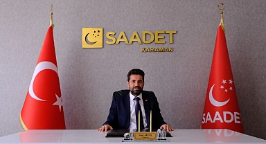 S.P. İl Başkanı Aktaş; “Turizmde Hedefimiz Sayı Değil, Nitelikli ve Sürdürülebilir Büyümedir”