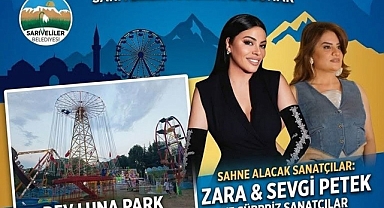 S. P. Karaman Kadın Kolları'ndan Geleneksel Kardeşlik Pikniği