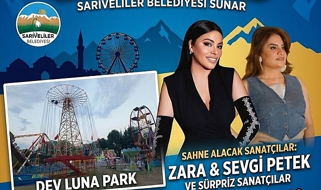 S. P. Karaman Kadın Kolları'ndan Geleneksel Kardeşlik Pikniği