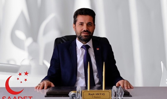 Saadet Partisi Karaman İl Başkanı Aktaş'tan Yasak Tepkisi
