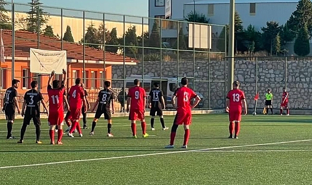 Türk Dil Kupası'nda İl Milli Eğitim'e 3-0 Hükmen Galibiyet Kararı