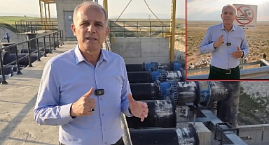 YRP İl Başkanı Yel'den Hotamış Tepkisi: 