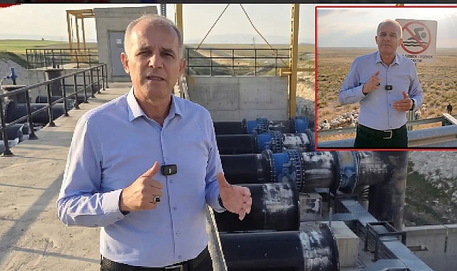 YRP İl Başkanı Yel'den Hotamış Tepkisi: